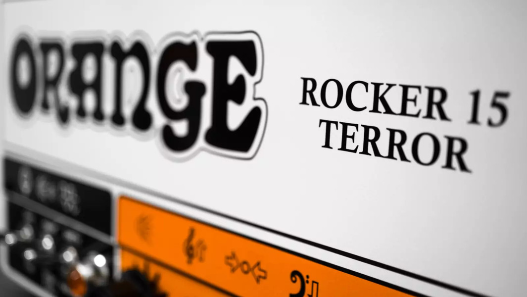 Zdjęcie 8 z 18, produktu Orange Rocker 15 Terror Head