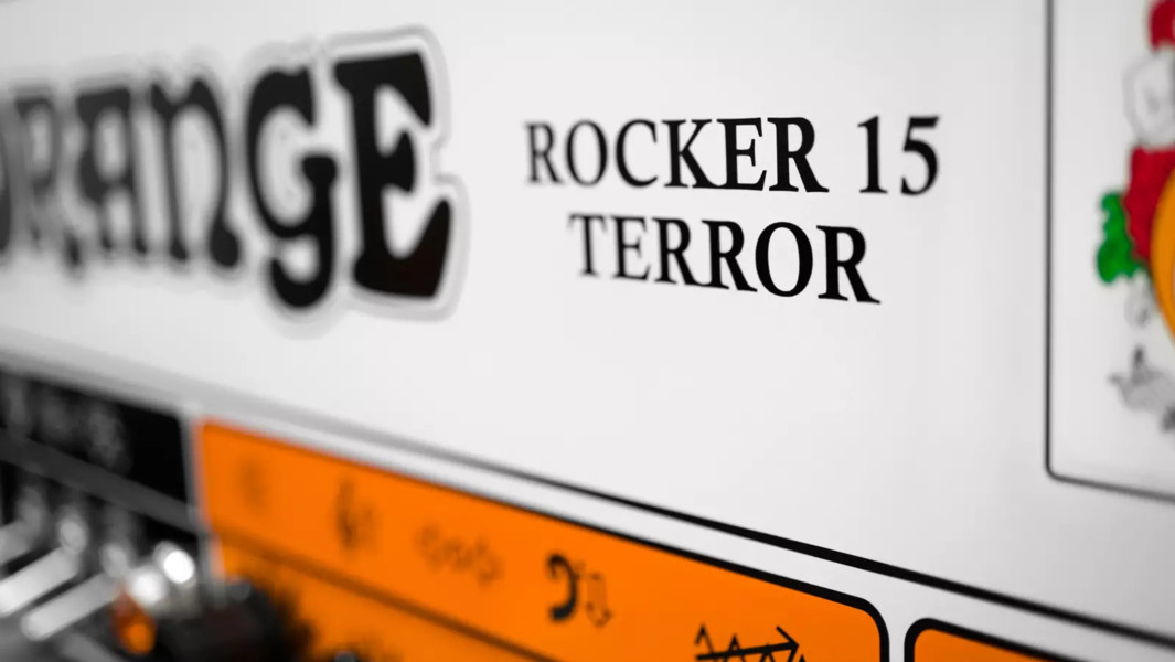 Zdjęcie 18 z 18, produktu Orange Rocker 15 Terror Head