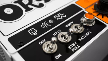 Miniatura zdjęcia 11 z 18, produktu Orange Rocker 15 Terror Head
