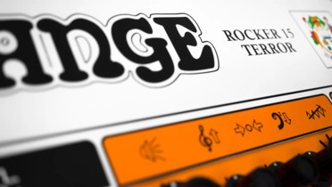 Miniatura zdjęcia 12 z 18, produktu Orange Rocker 15 Terror Head