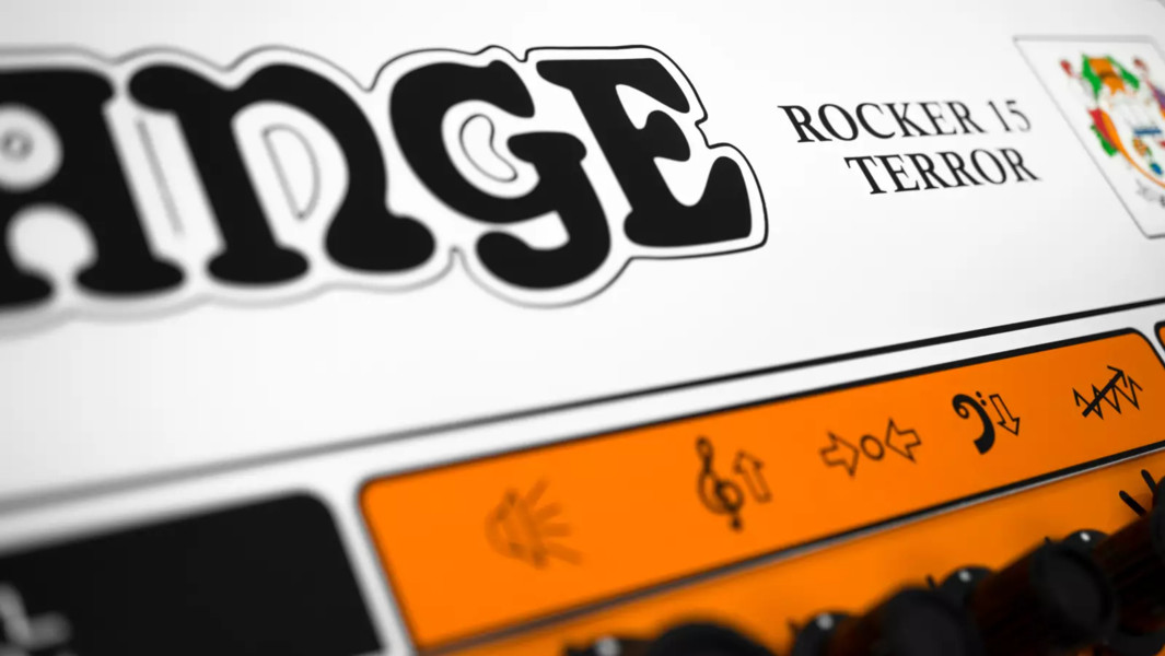 Zdjęcie 12 z 18, produktu Orange Rocker 15 Terror Head