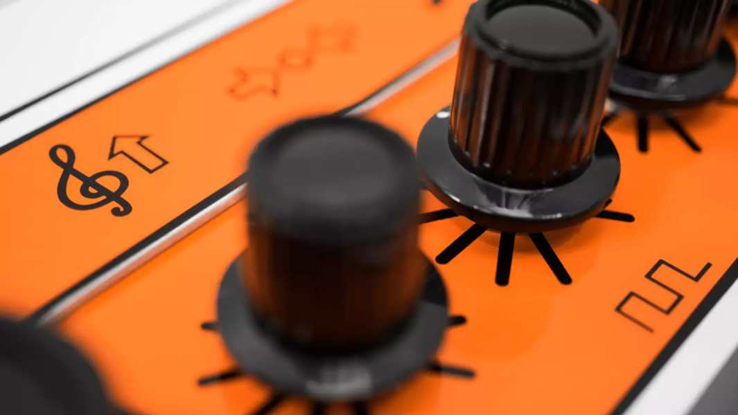 Zdjęcie 14 z 18, produktu Orange Rocker 15 Terror Head