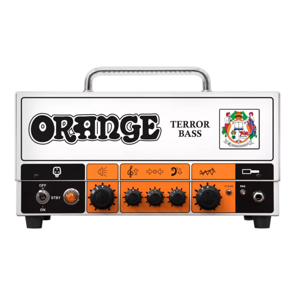 Zdjęcie 1 z 7, produktu Orange TERROR BASS
