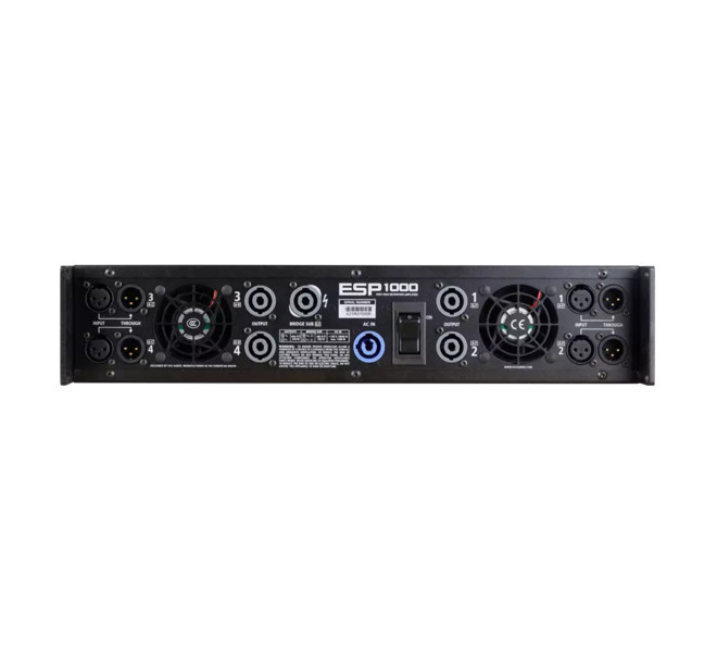 Zdjęcie 6 z 11, produktu KV2 Audio ESP1000