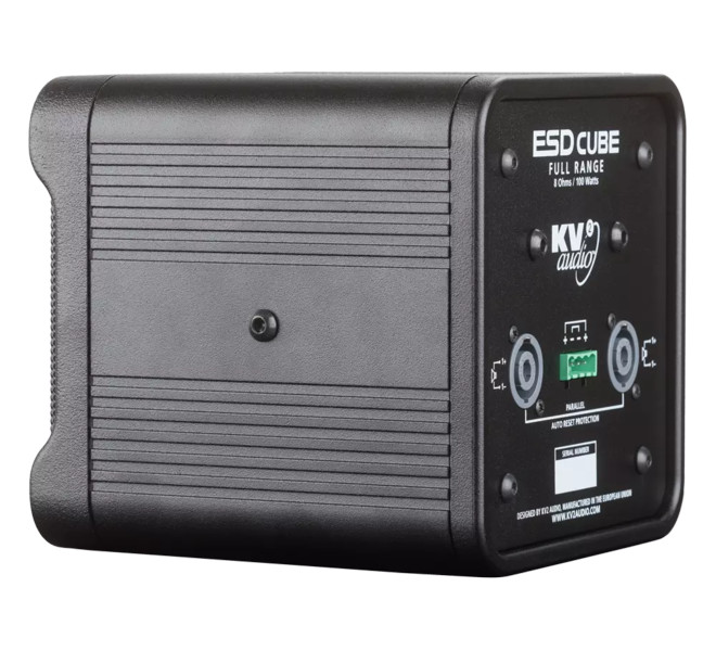Zdjęcie 2 z 12, produktu KV2 Audio ESD Cube