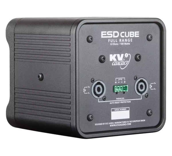 Zdjęcie 7 z 12, produktu KV2 Audio ESD Cube