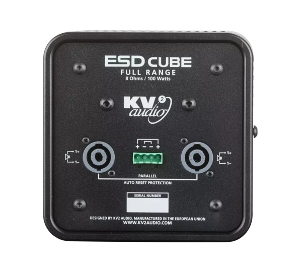 Zdjęcie 3 z 12, produktu KV2 Audio ESD Cube