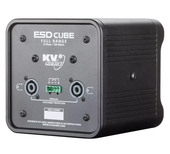 Zdjęcie 8 z 12, produktu KV2 Audio ESD Cube