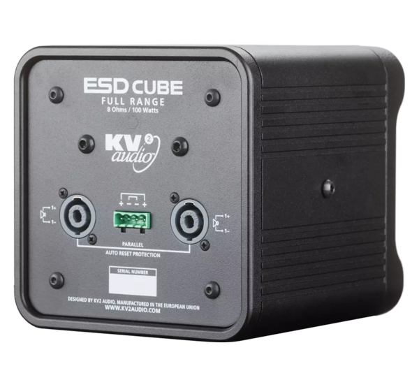 Zdjęcie 8 z 12, produktu KV2 Audio ESD Cube