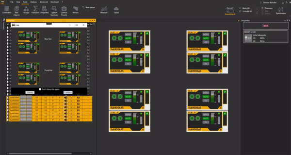 Zdjęcie 8 z 14, produktu RCF RDNet