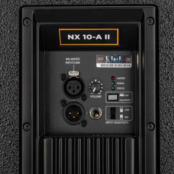 Zdjęcie 8 z 11, produktu RCF NX 10-A II
