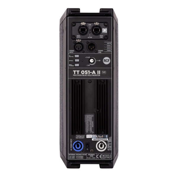 Zdjęcie 5 z 6, produktu RCF TT 051-A II