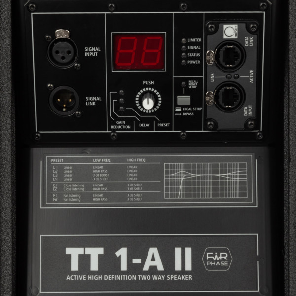 Zdjęcie 5 z 7, produktu RCF TT 1-A II
