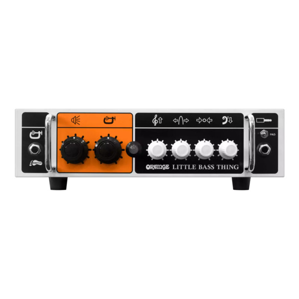 Zdjęcie 2 z 19, produktu Orange LITTLE BASS THING