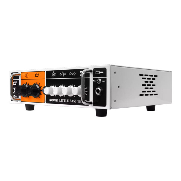 Zdjęcie 3 z 19, produktu Orange LITTLE BASS THING