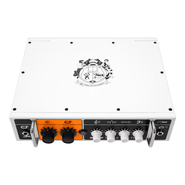 Zdjęcie 7 z 19, produktu Orange LITTLE BASS THING