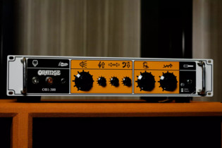 Miniatura zdjęcia 18 z 19, produktu Orange LITTLE BASS THING