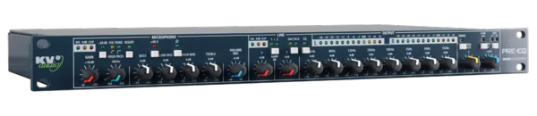 Zdjęcie 7 z 8, produktu KV2 Audio VHD PRE-EQ