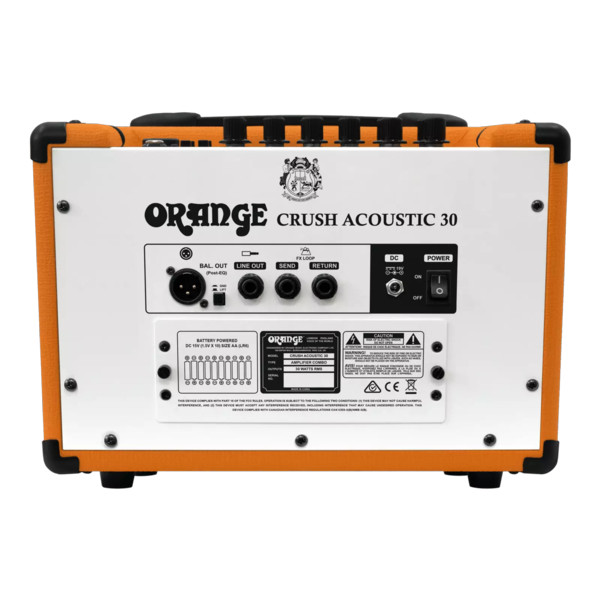 Zdjęcie 5 z 20, produktu Orange CRUSH ACOUSTIC 30