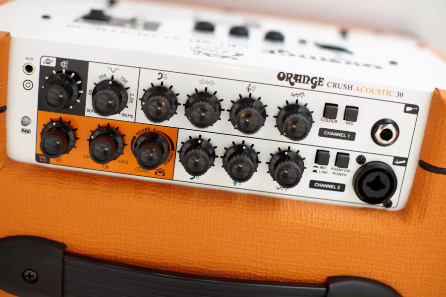 Zdjęcie 9 z 20, produktu Orange CRUSH ACOUSTIC 30