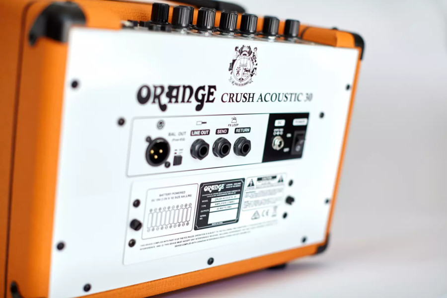Zdjęcie 10 z 20, produktu Orange CRUSH ACOUSTIC 30