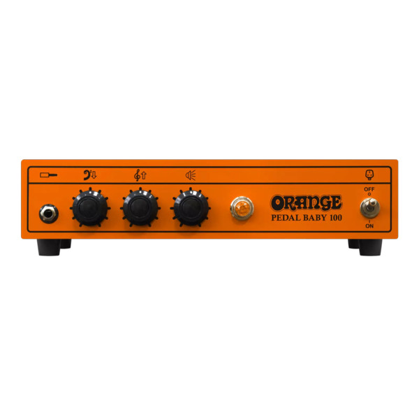 Zdjęcie 1 z 24, produktu Orange PEDAL BABY 100