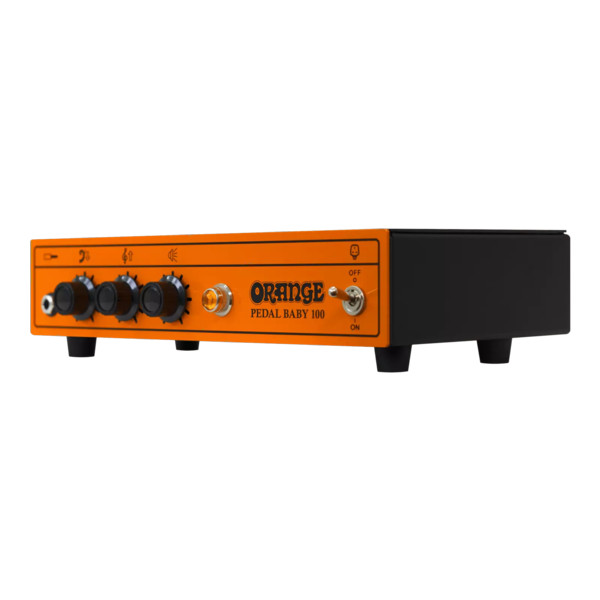 Zdjęcie 2 z 24, produktu Orange PEDAL BABY 100