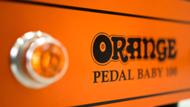Miniatura zdjęcia 20 z 24, produktu Orange PEDAL BABY 100