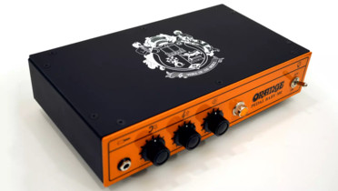 Miniatura zdjęcia 11 z 24, produktu Orange PEDAL BABY 100