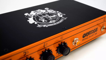 Miniatura zdjęcia 13 z 24, produktu Orange PEDAL BABY 100