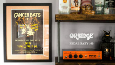 Miniatura zdjęcia 21 z 24, produktu Orange PEDAL BABY 100