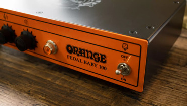 Miniatura zdjęcia 24 z 24, produktu Orange PEDAL BABY 100