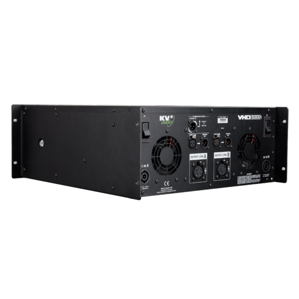 Zdjęcie 5 z 12, produktu KV2 Audio VHD5000S