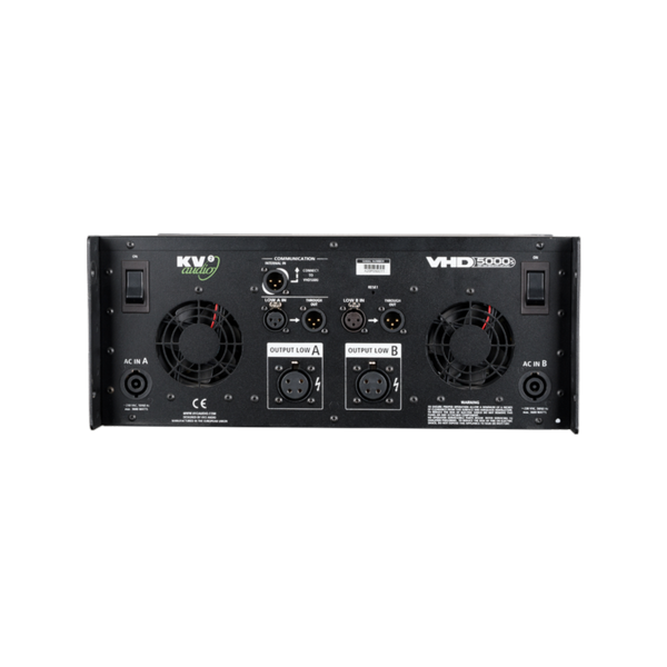 Zdjęcie 7 z 12, produktu KV2 Audio VHD5000S