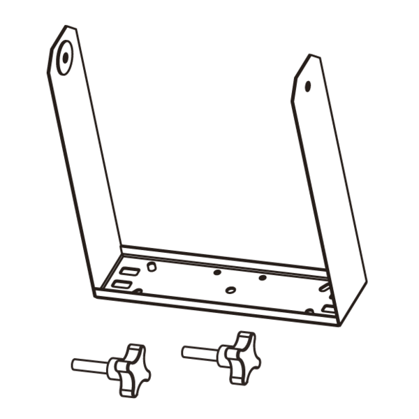 Zdjęcie 1 z 1, produktu KV2 Audio EX10 Vrtical Bracket