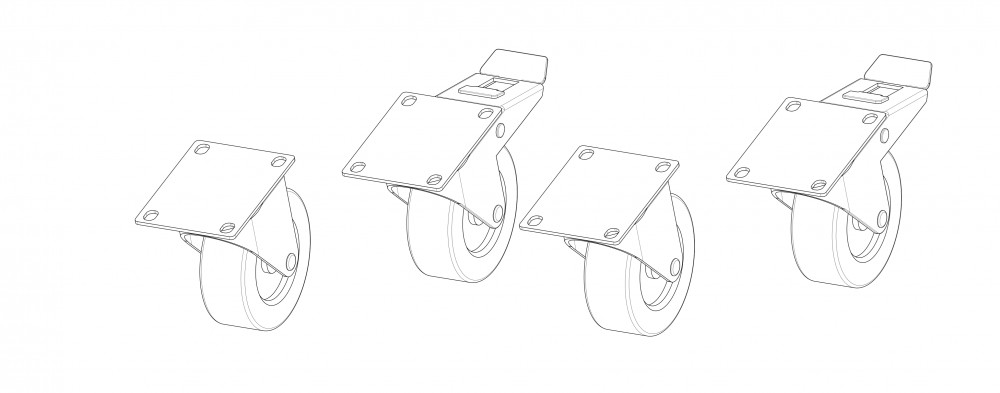 Zdjęcie 1 z 1, produktu KV2 Audio Wheel kit