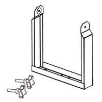 Zdjęcie KV2 Audio EX12 Vertical Bracket