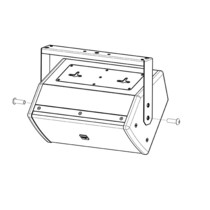 Miniatura zdjęcia 1 z 2, produktu KV2 Audio ESD5 Horizontal Bracket