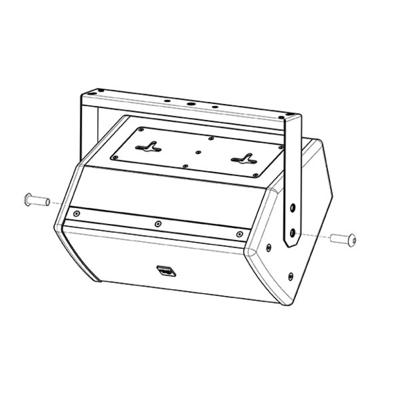 Zdjęcie 1 z 2, produktu KV2 Audio ESD5 Horizontal Bracket