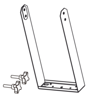 Zdjęcie KV2 Audio ESD36 Vertical Bracket