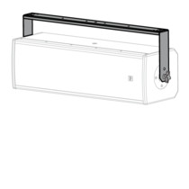 Miniatura zdjęcia 1 z 2, produktu KV2 Audio ESD36 Horizotal Bracket