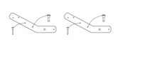 Zdjęcie KV2 Audio Downfill Arm