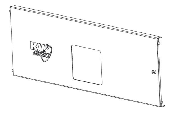 Zdjęcie 3 z 3, produktu KV2 Audio Security Cover