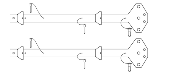 Zdjęcie 1 z 3, produktu KV2 Audio Flybar 0003 VHD2.0 ARM