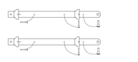 Zdjęcie KV2 Audio Flybar 0003 Simple VHD2.0 Arm