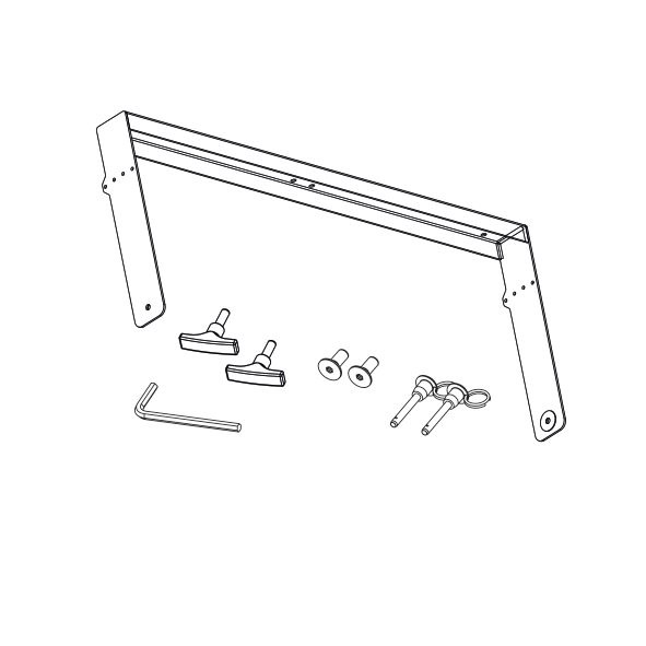 Zdjęcie 1 z 1, produktu KV2 Audio SL412 Flybar