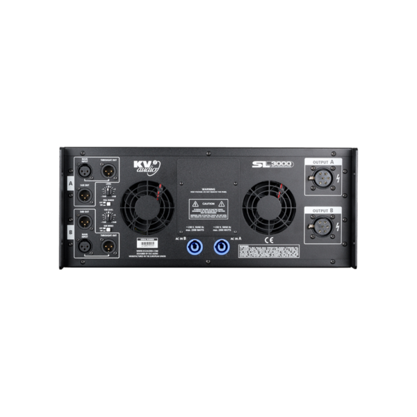 Zdjęcie 6 z 12, produktu KV2 Audio SL3000