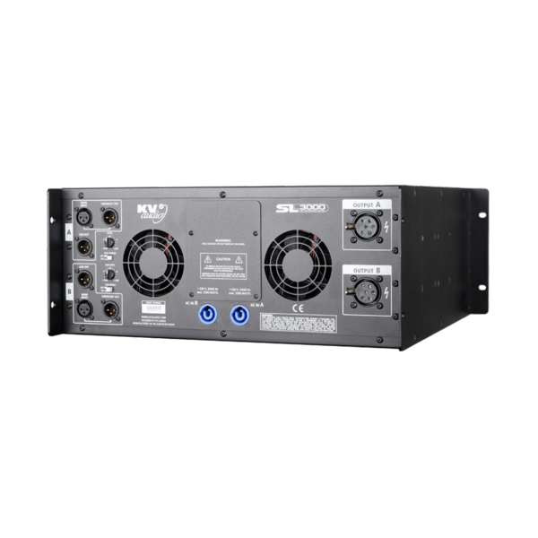 Zdjęcie 7 z 12, produktu KV2 Audio SL3000