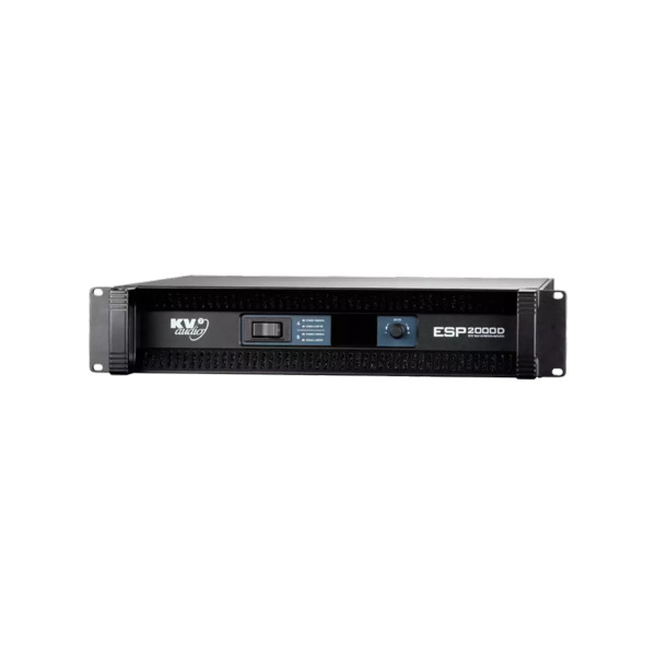 Zdjęcie 3 z 10, produktu KV2 Audio ESP2000D