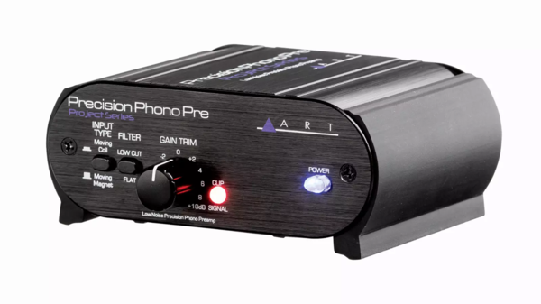 Zdjęcie 1 z 3, produktu ART PRECISION PHONO PREAMP